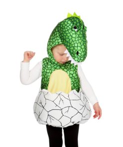 Dino in ei uitgekomen baby maat 86