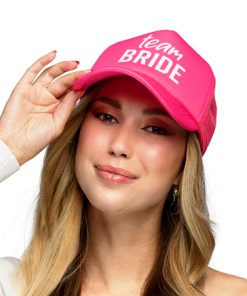 Pet team breid roze wit