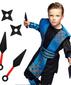 ninja set wapens 4delig