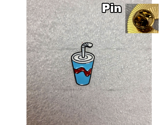 Pin Milkshake