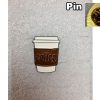 Pin Koffiebeker "Coffee"