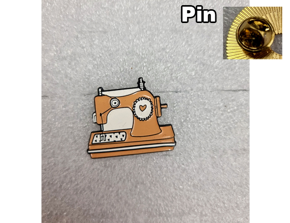 Pin Naaimachine vintage