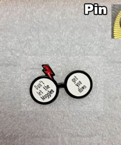 Pin  Harry potter  bril