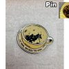 Pin Harry potter vloek