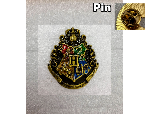 Pin Harry potter hogwarts