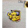 PIN Pokemon retro gameboy pickachu