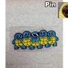 PIN Pokemon squirtle squad