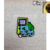 PIN  Pokemon retro gameboy bulbasaur