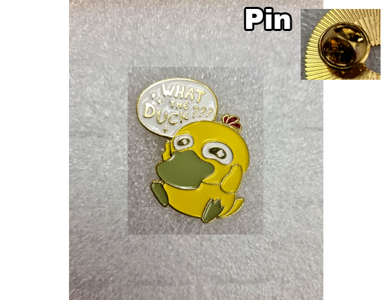 PIN Pokemon Psyduck eend