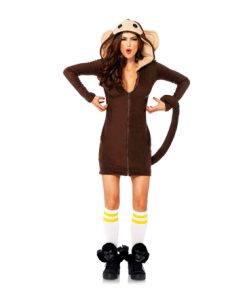 Aap jurk cozy fleece