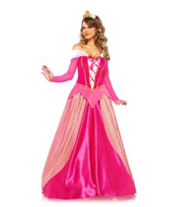 Doornroosje prinses lang classic