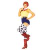 Toy story meisje vrouwelijke cowgirl