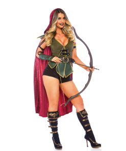 Robin hood arrow vrouwelijk groen