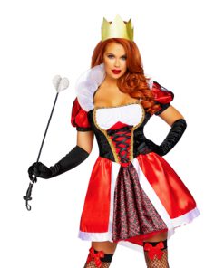 Queen of heart harten koningin 