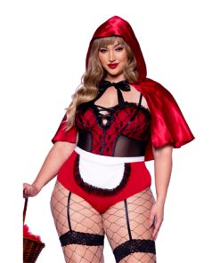 Ondeugende roodkapje 