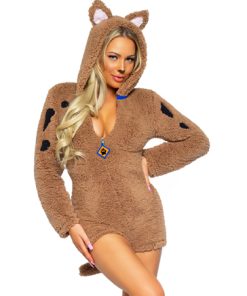 Scoobie doo body zacht