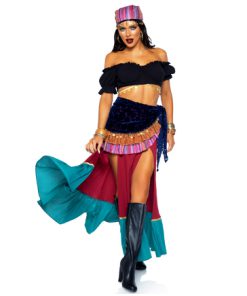 Zigeunerin schoonheid 