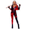 Harley quinn killerclown catsuit