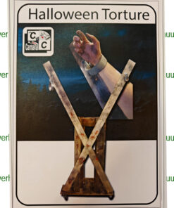 Verhuur Marteltuig ter decoratie