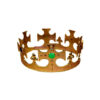 Kroon goud verstelbaar