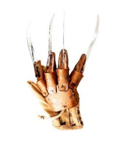 Freddy krueger handschoen licentie replica