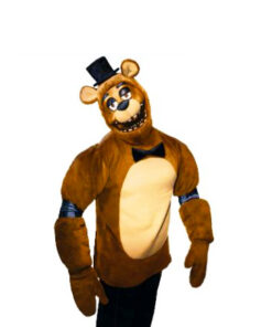 Freddy nightmare bruine beer