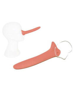 Pinokkio neus echte jongen 