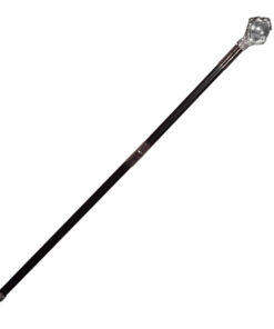 Wandelstok deluxe metaal klauw