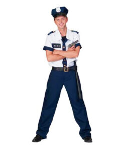 Politie heren outfit