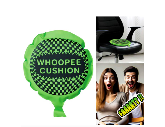 Scheetkussen tiktok trend