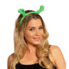 Shrek oortjes groen