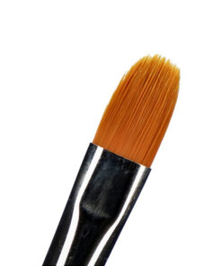 Filbert brush nr 8. Professionele penselen