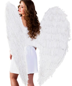 witte vleugels gigantisch