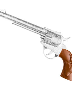 cowboygeweer plastiek 30cm