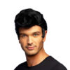 50s fiftes grease john travolta pruik