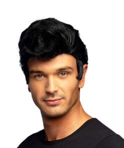 50s fiftes grease john travolta pruik