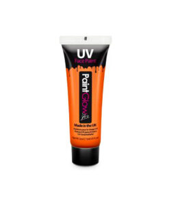 Neon uv gezichtssminck grime FLUO ORANJE