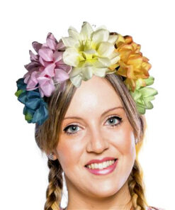 diadeem bloemen tirol 1