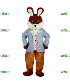 Papa paashaas incl lange vest editie