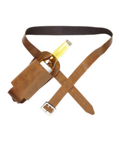 Flessenholster voor western en of mexico