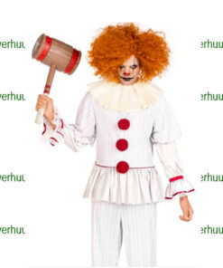 Horror clown it heren