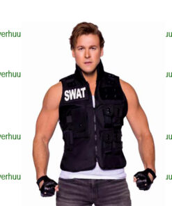 SWAT commander vest tactical vest apart