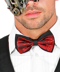 Strik bourgondy luxe