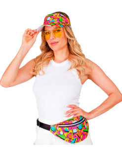 Heuptas retro set met pet