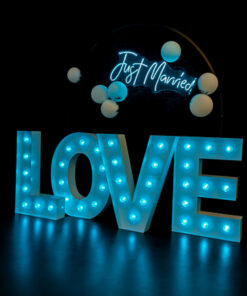 Voorbeeld huwelijksfeest (alle combinaties mogelijk)