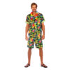 Hawaii hemd en broek set