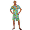 Hawaii hemd en broek set