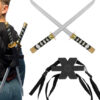 Ninja zwaardset incl zwaarden