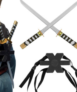 Ninja zwaardset incl zwaarden