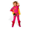 Mega Mindy verkleedpak roze